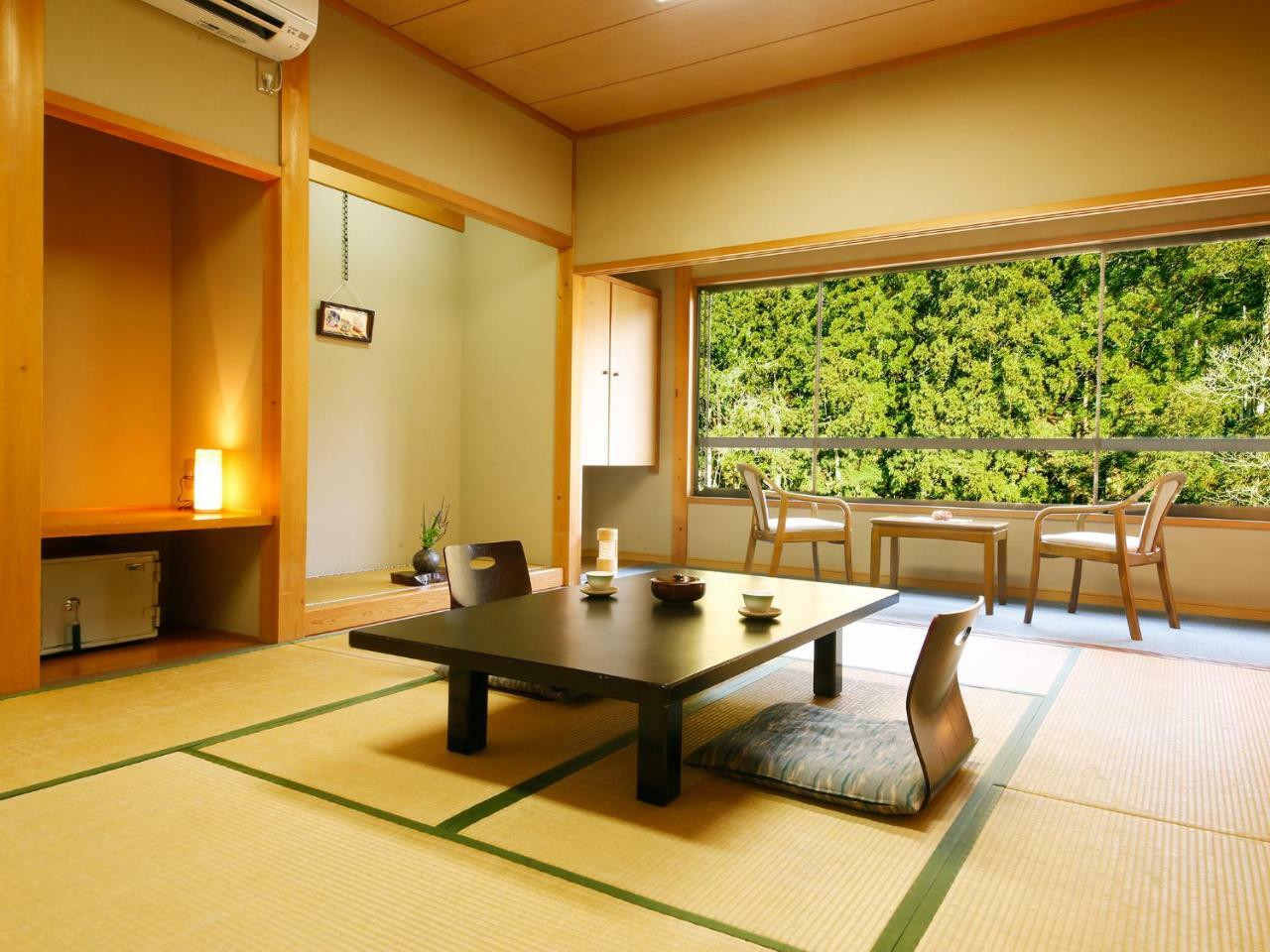 Ryokan Chinsen-Rou Nantan city Extérieur photo