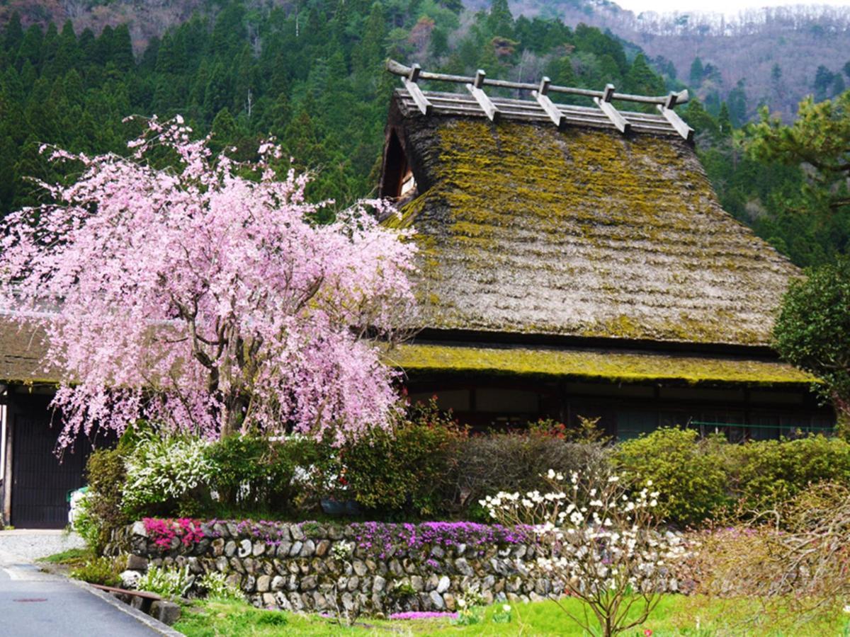 Ryokan Chinsen-Rou Nantan city Extérieur photo